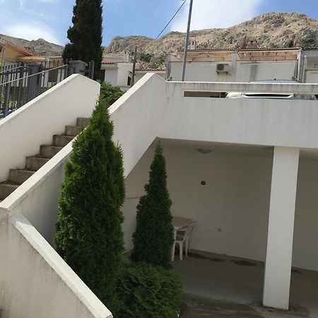 Apartments Peace&Love Baška Eksteriør bilde