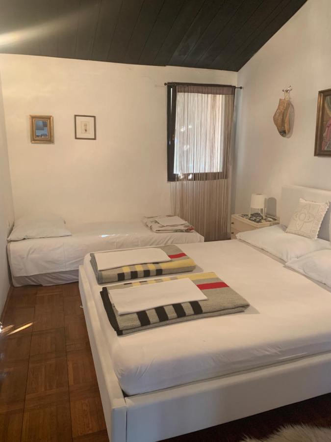 Apartments Peace&Love Baška Eksteriør bilde
