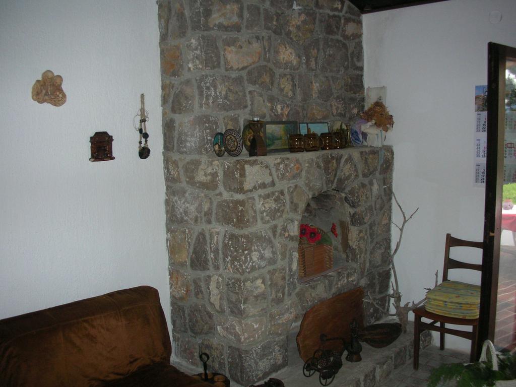 Apartments Peace&Love Baška Rom bilde